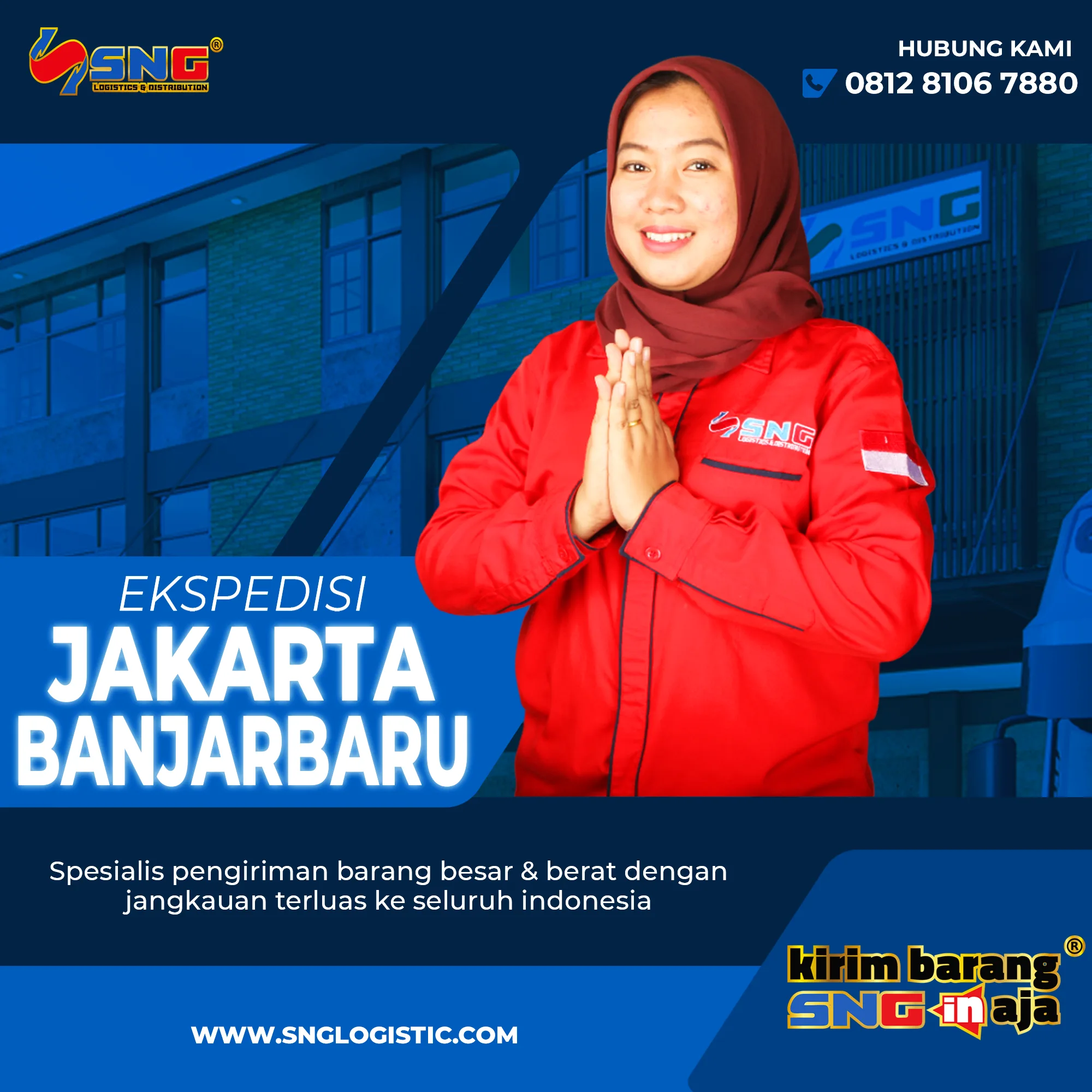 Ekspedisi Jakarta Banjarbaru